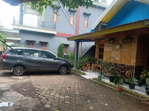Отель Budhis Home  Sukapura